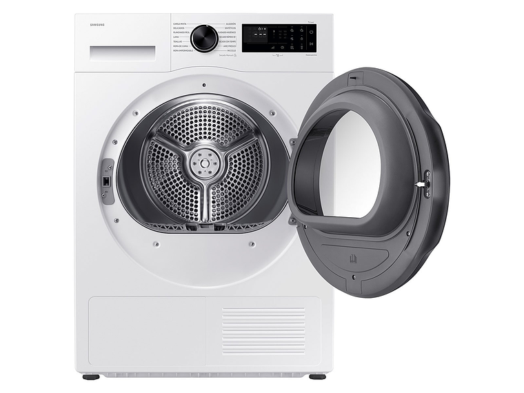 SECADORA DE ROPA SAMSUNG BOMBA DE CALOR 9KG SMARTTHINGS DV90CGC2A0AEZS 7