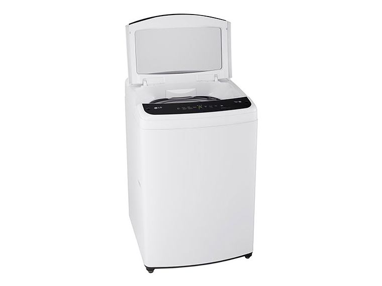 LAVADORA LG 18 KG CARGA SUPERIOR SMART MOTION WT18WVTB 9