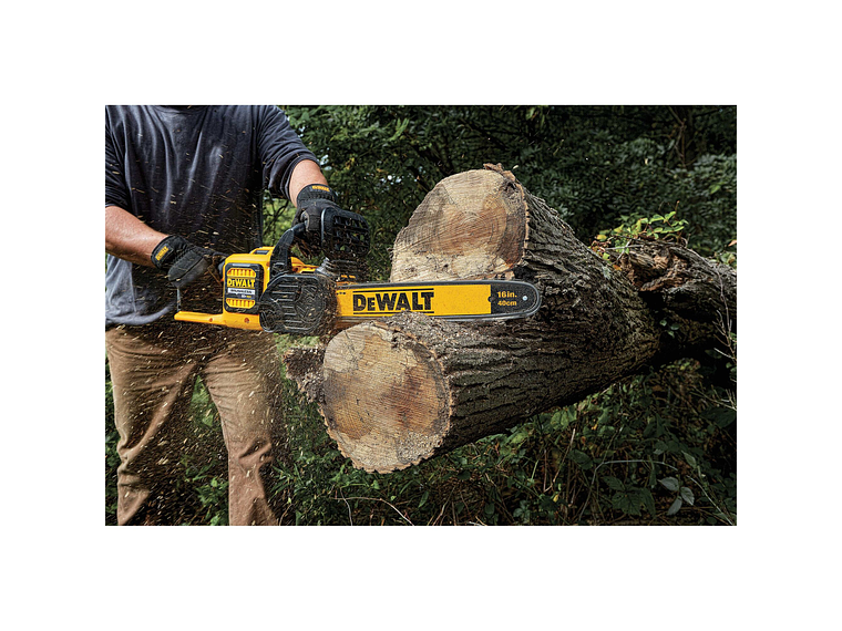 MOTOSIERRA DEWALT FLEXVOLT 60V DCCS670B SIN BATERIAS 6