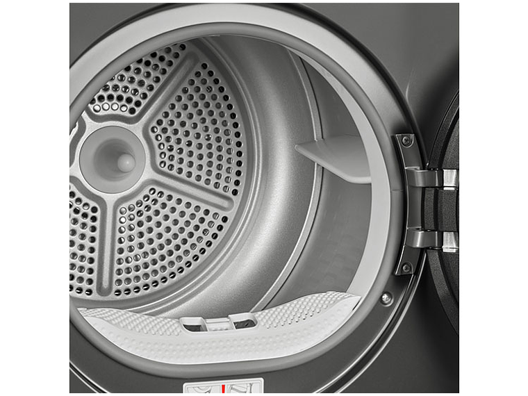 SECADORA DE ROPA POR CONDENSACION MIDEA MD200C110 11KG TITANIO 7