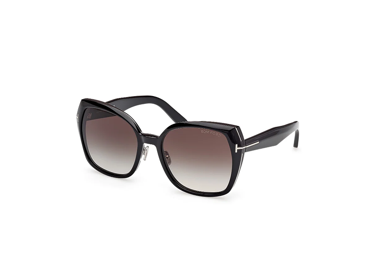 LENTES DE SOL PLUM NEGRO DEGRADADOS TOM FORD 1