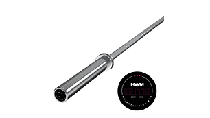 Barra Olímpica Elite 15kg | HWM®