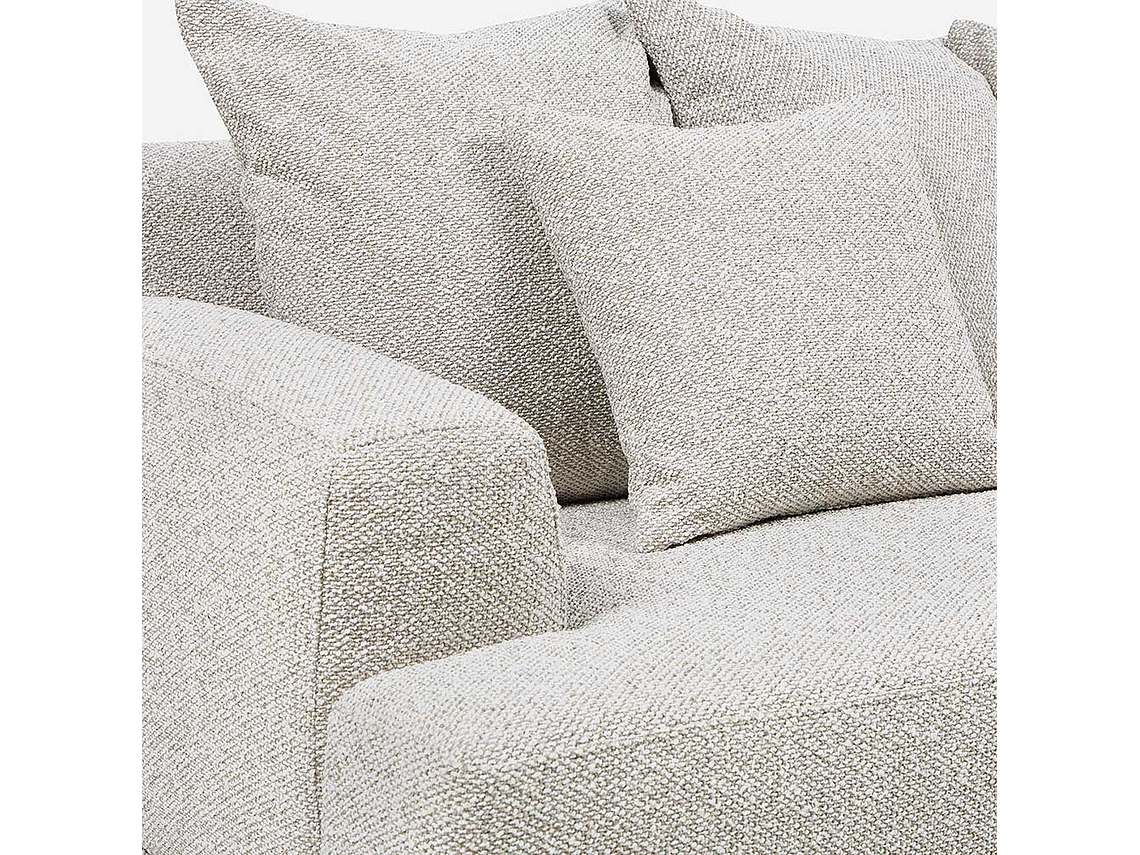 SOFÁ SOHO 3 CUERPOS TELA CRUDO 9