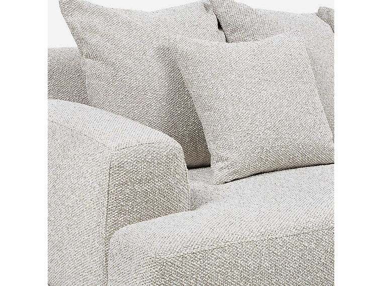 SOFÁ SOHO 3 CUERPOS TELA CRUDO 9