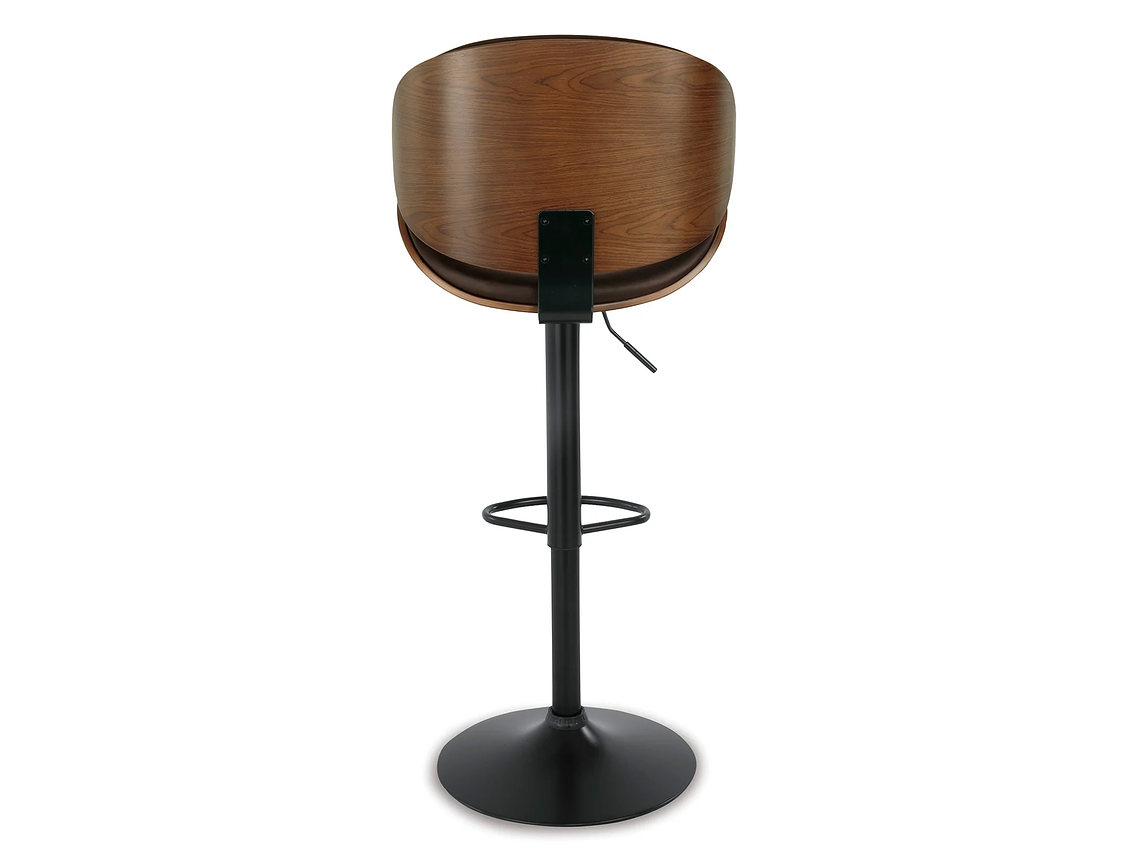 SILLA BAR GIRATORIO ASHLEY BELLATIER CURVA 2