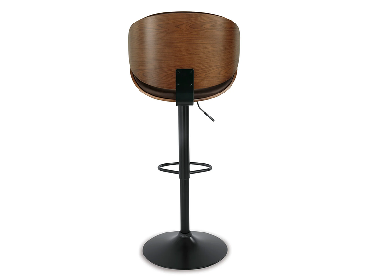 SILLA BAR GIRATORIO ASHLEY BELLATIER CURVA 2