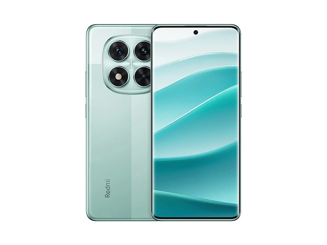 XIAOMI REDMI NOTE 14 PRO 256GB 8GB RAM 5G VERDE CORAL 1