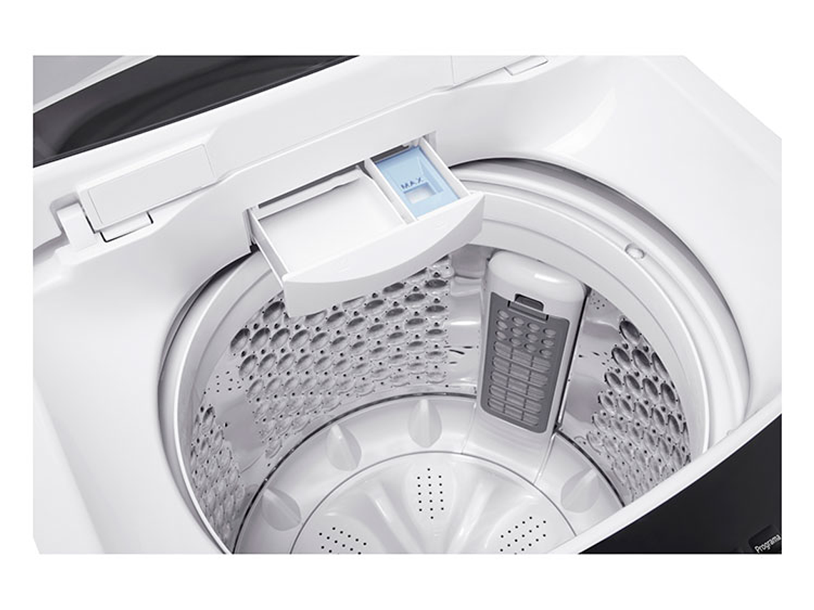 LAVADORA LG 18 KG CARGA SUPERIOR SMART MOTION WT18WVTB 10