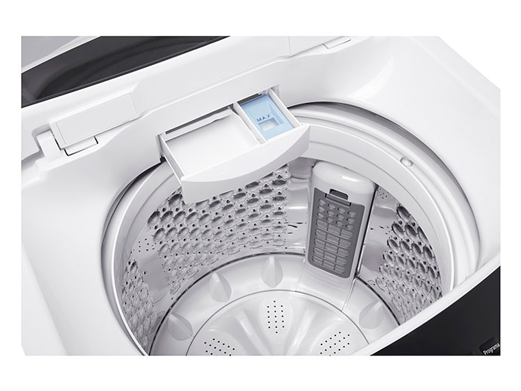 LAVADORA LG 18 KG CARGA SUPERIOR SMART MOTION WT18WVTB 10