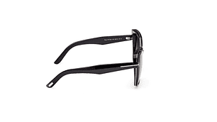 LENTES DE SOL PLUM NEGRO DEGRADADOS TOM FORD
