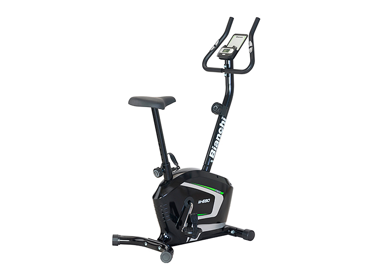 BICICLETA ESTÁTICA BIANCHI M690 130 KG 1