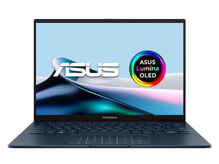 NOTEBOOK ASUS ZENBOOK 14 OLED UX3405MA-PP312W INTEL CORE ULTRA 7 16GB RAM 512GB SSD 14 9