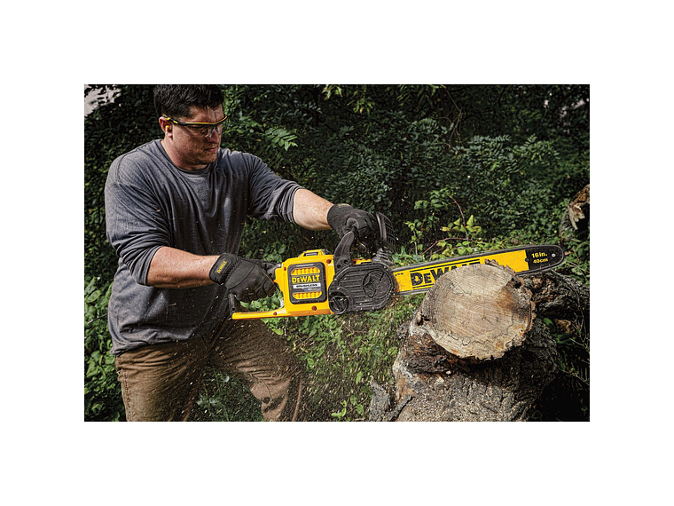 MOTOSIERRA DEWALT FLEXVOLT 60V DCCS670B SIN BATERIAS 7