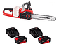 MOTOSIERRA EINHELL 4501780-1144 36 V 350 MM BATERIA + CARGADOR - Miniatura 2