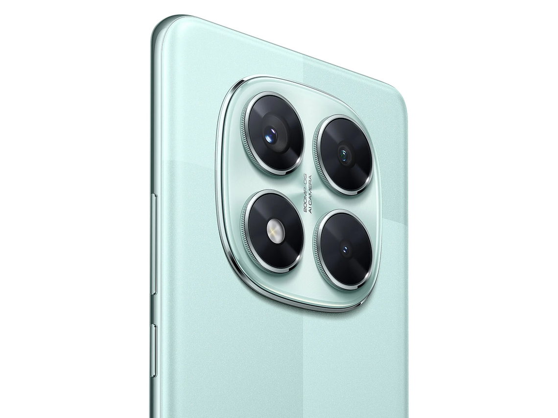 XIAOMI REDMI NOTE 14 PRO 256GB 8GB RAM 5G VERDE CORAL 2