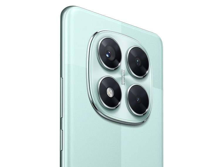 XIAOMI REDMI NOTE 14 PRO 256GB 8GB RAM 5G VERDE CORAL 2