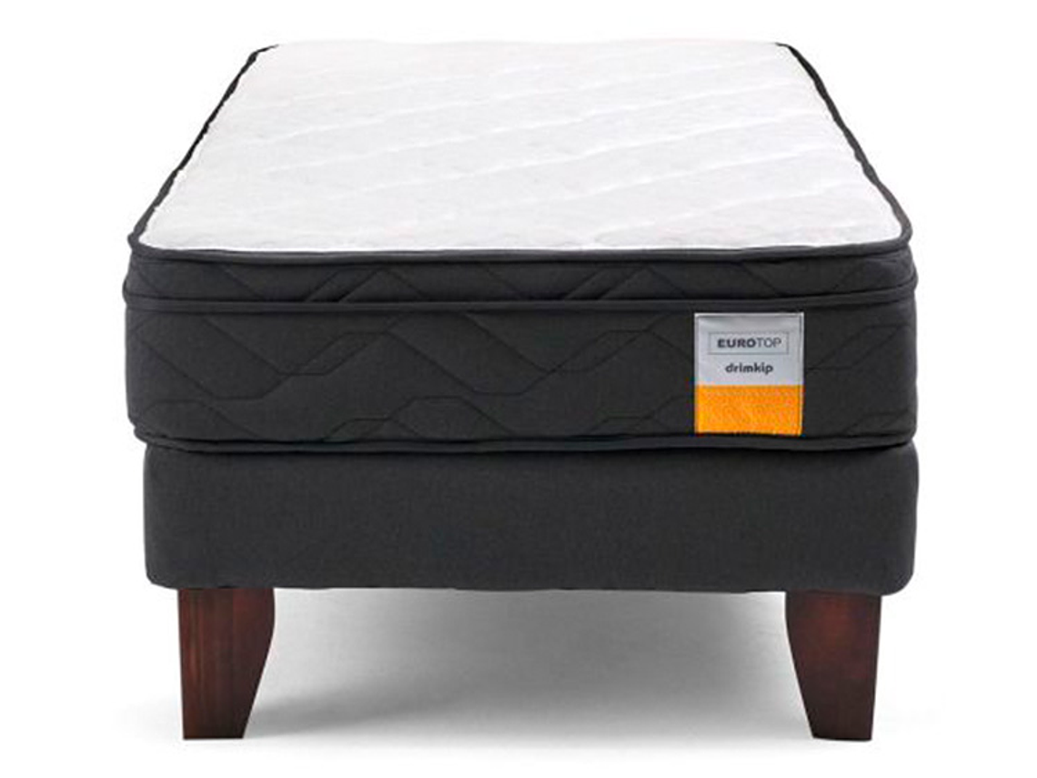 CAMA EUROPEA DRIMKIP PLUS 1 PLAZA 2