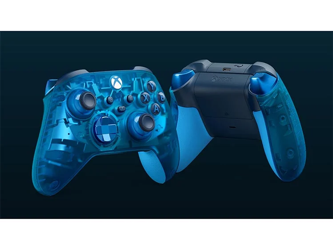 CONTROL XBOX SKY CIPHER EDICIÓN ESPECIAL 2