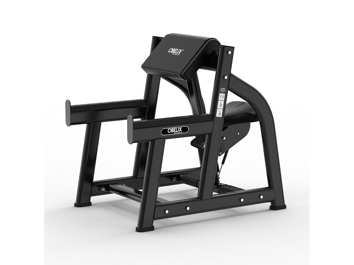 Banco Scott MO 2.0 | Obelix 1