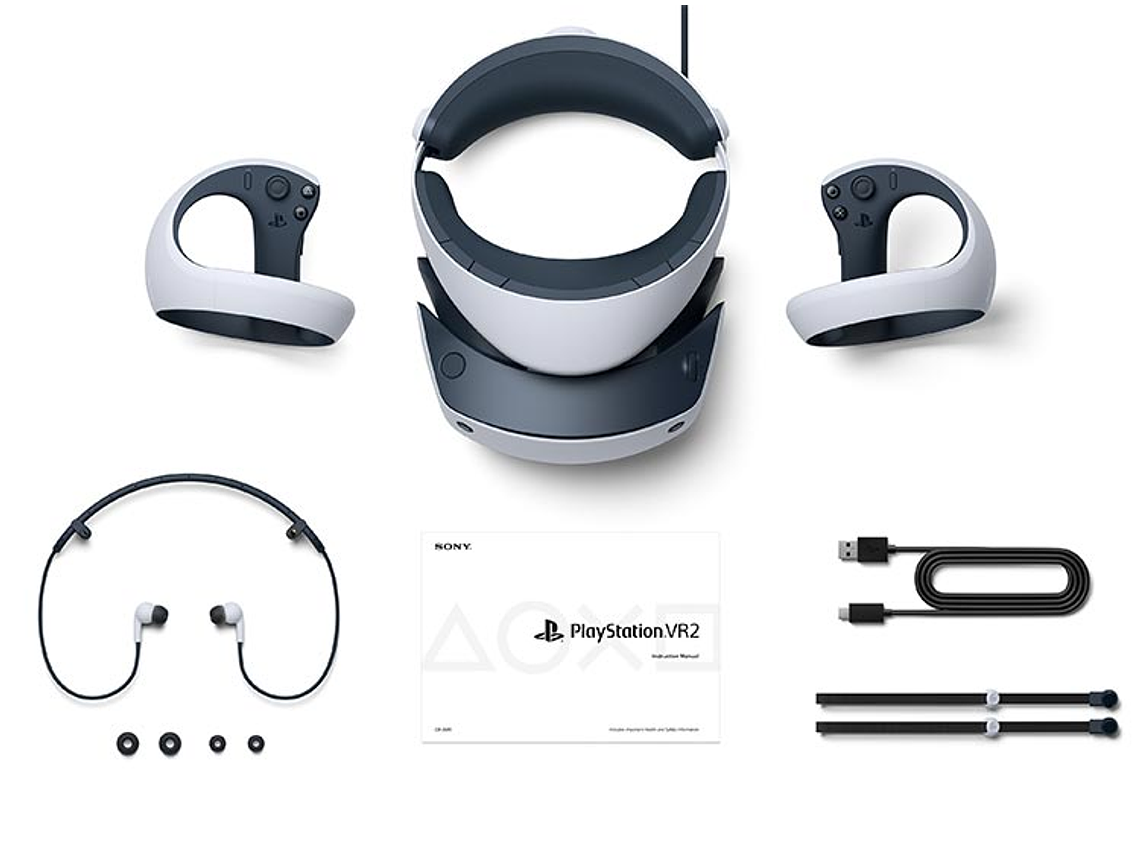 LENTES DE REALIDAD VIRTUAL VR2 2