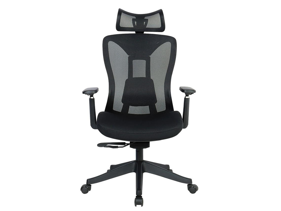 SILLA EJECUTIVA ERGONÓMICA KRONE TITÁN PRO CON SOPORTE LUMBAR 2