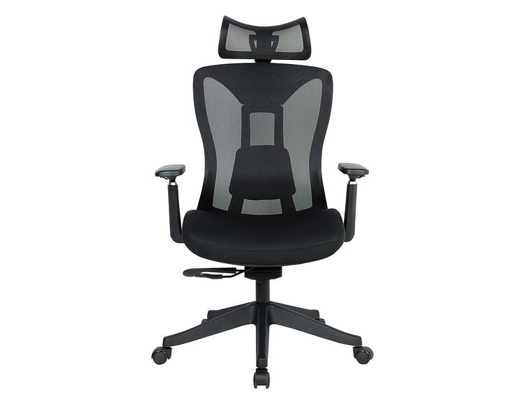 SILLA EJECUTIVA ERGONÓMICA KRONE TITÁN PRO CON SOPORTE LUMBAR 2