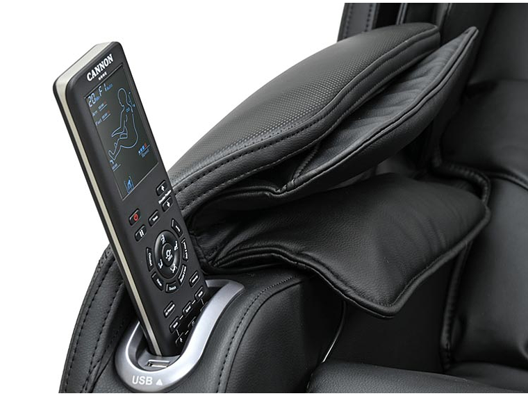 BERGERE CANNON PREMIUM 6000 NEGRO 4