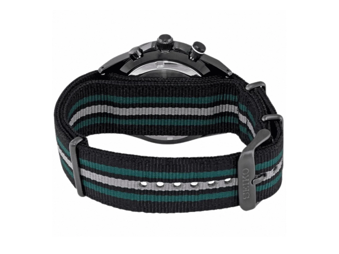 RELOJ SEIKO HOMBRE CRONOGRAFO SSB411P1 2