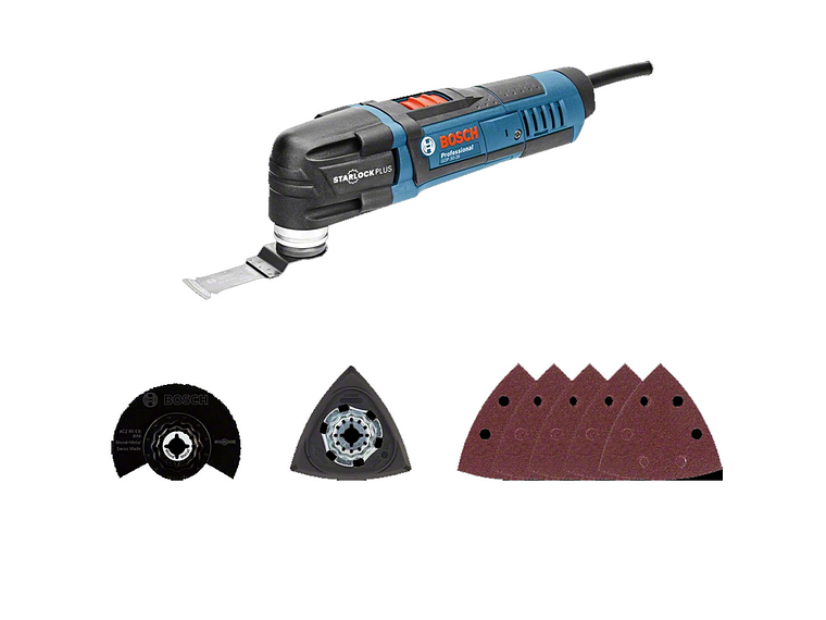 MULTICORTADORA BOSCH MODEL GOP 30-28 - 300W 2