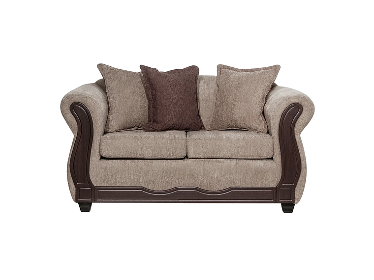 JUEGO LIVING BLACK FACTORY BARCELONA 3 2 1 1 BEIGE 4