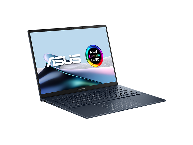 NOTEBOOK ASUS ZENBOOK 14 OLED INTEL CORE U7 16GB 512GB SSD 1
