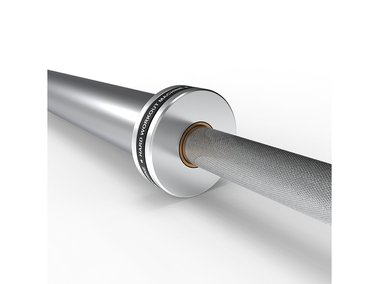 Barra Olímpica Elite 15kg | HWM® 4