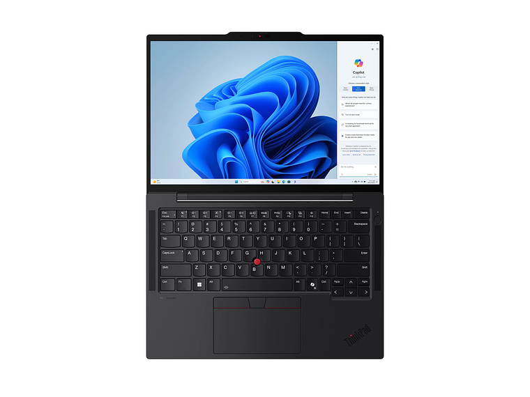 NOTEBOOK THINKPAD T14S 5TA GEN INTEL CORE ULTRA 7 16GB RAM 512GB SSD 14' WUXGA W11 PRO 10