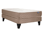 CAMA EUROPEA CELTA BAMBOO 1.5 PLAZAS - Miniatura 1
