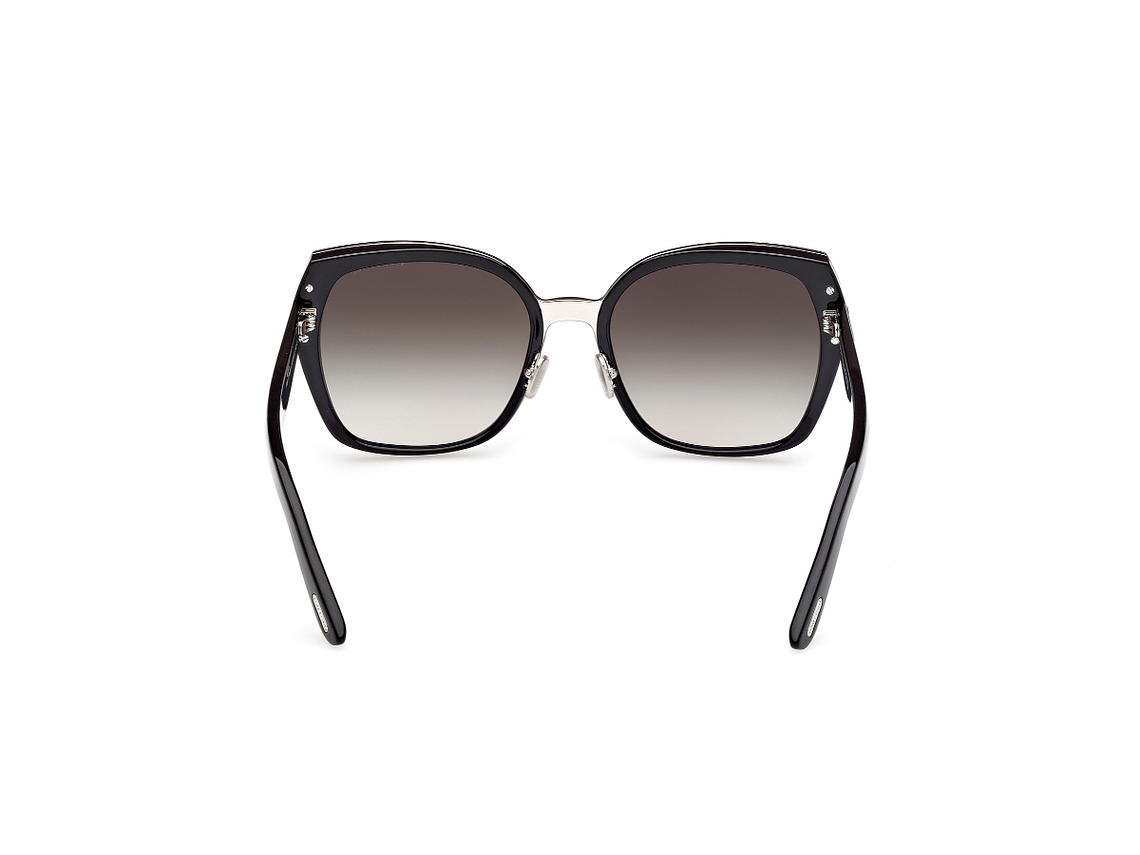 LENTES DE SOL PLUM NEGRO DEGRADADOS TOM FORD 5