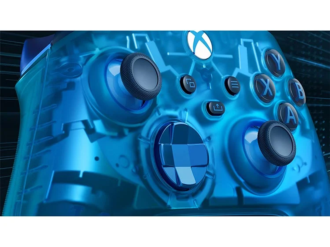 CONTROL XBOX SKY CIPHER EDICIÓN ESPECIAL 5