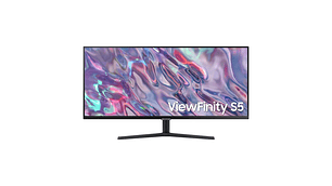 MONITOR LED SAMSUNG VIEWFINITY S50GC 34' ULTRA WQHD 100HZ HDR10