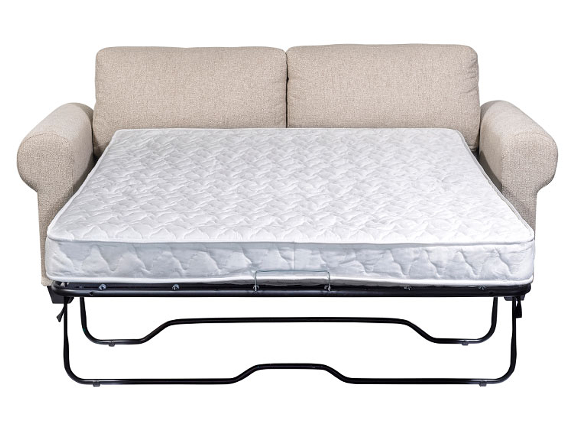 SOFÁ CAMA ROSEN LOUISE 3 CUERPOS ARENA 3