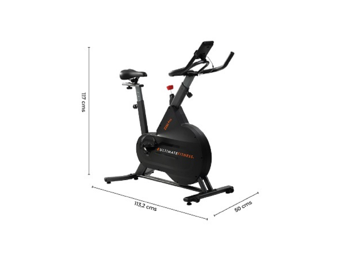 BICICLETA SPINNING MAGNETICA Z350 PRO 2
