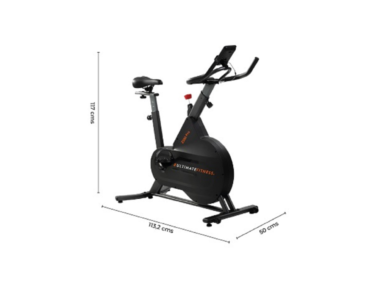 BICICLETA SPINNING MAGNETICA Z350 PRO 2