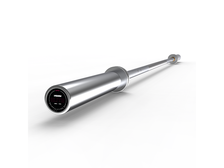 Barra Olímpica Elite 15kg | HWM® 5