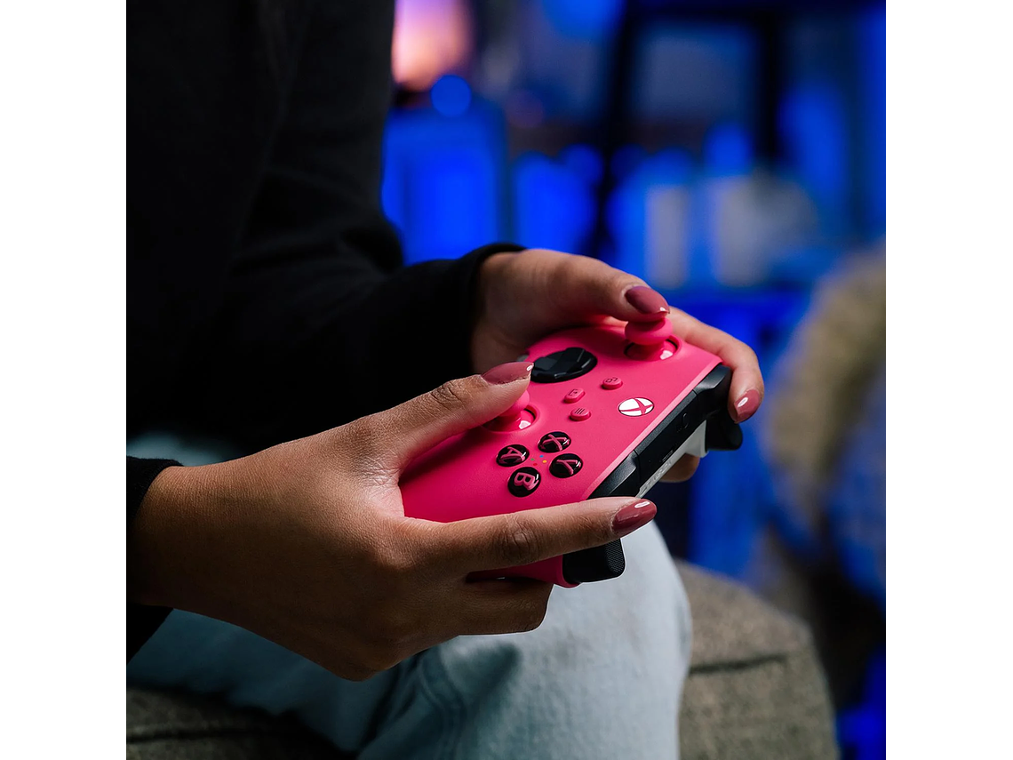 MICROSOFT XBOX CONTROL FANGS 6