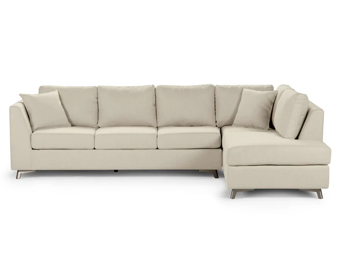 SOFÁ SECCIONAL ROSEN CARTER DERECHO 5 CUERPOS 1