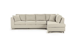 SOFÁ SECCIONAL ROSEN CARTER DERECHO 5 CUERPOS