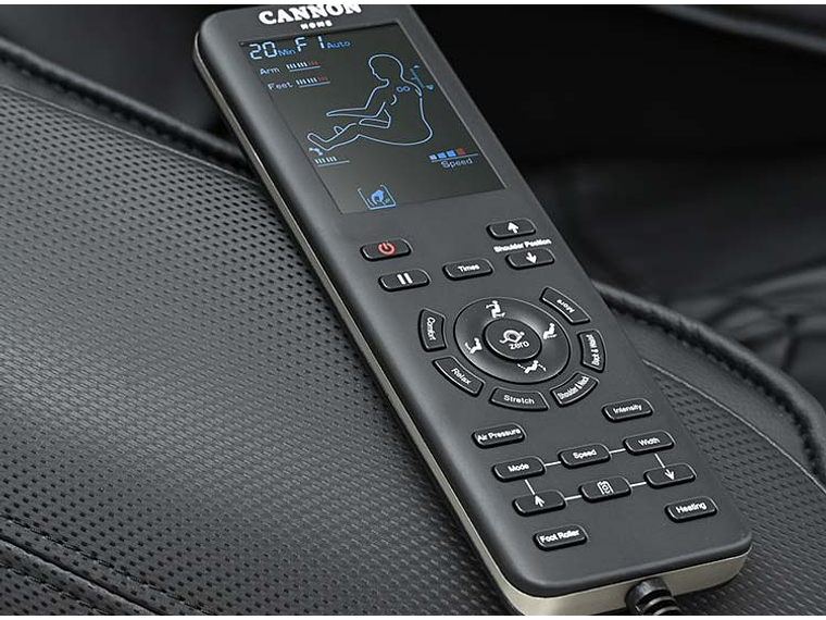 BERGERE CANNON PREMIUM 6000 NEGRO 8