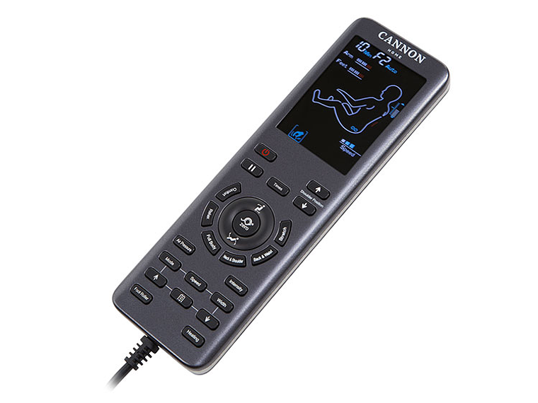 BERGERE MASAJEADOR ELECTRICO CANNON PM 3000 2