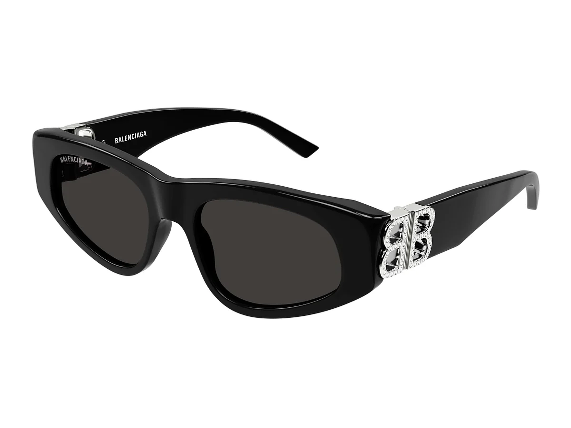 LENTES SOL BALENCIAGA NEGRO 1