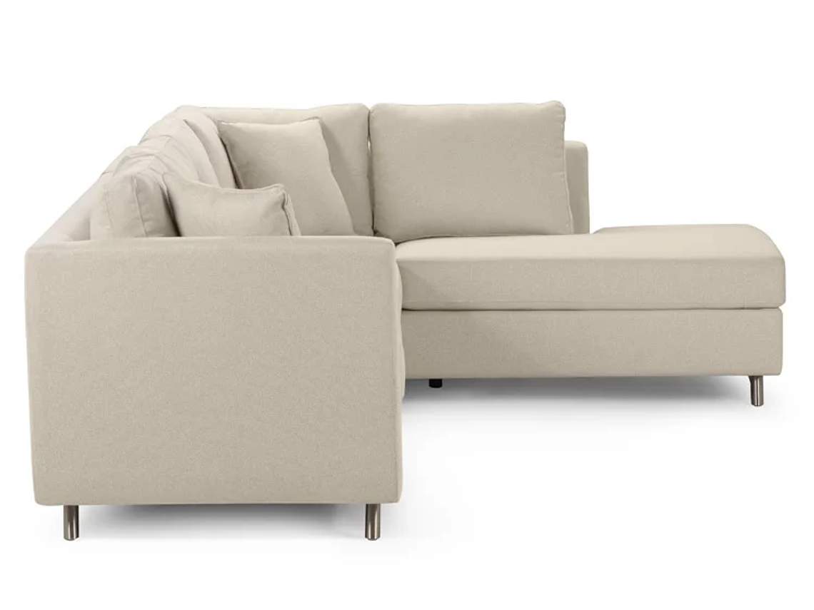 SOFÁ SECCIONAL ROSEN CARTER DERECHO 5 CUERPOS 2