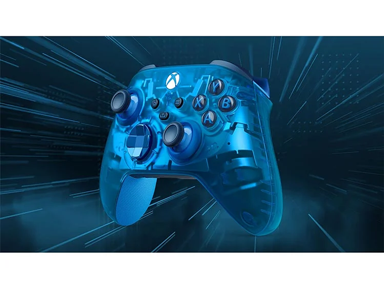 CONTROL XBOX SKY CIPHER EDICIÓN ESPECIAL 7