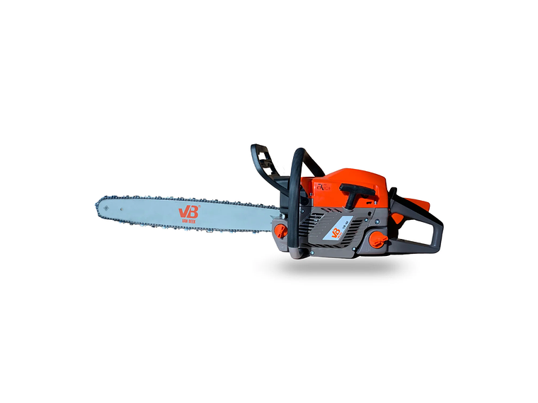 MOTOSIERRA VAN BEEK VB-60 GASOLINA 59 CC 3.4 HP ESPADA 55.88 CM 1